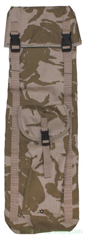 Britse schoudertas/ rugzak zijtas "60 mm Mortar Ammunition" desert DPM