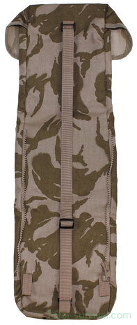 Britse schoudertas/ rugzak zijtas "60 mm Mortar Ammunition" desert DPM