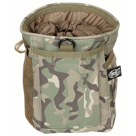 MFH Dump Pouch, "MOLLE", MTP Operation camo