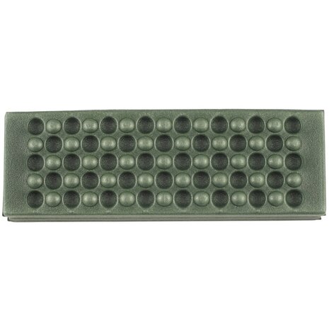 Fox outdoor Thermisch kussen, opvouwbaar, groen