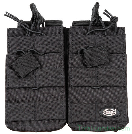 MFH Modular Pouch, "MOLLE", zwart