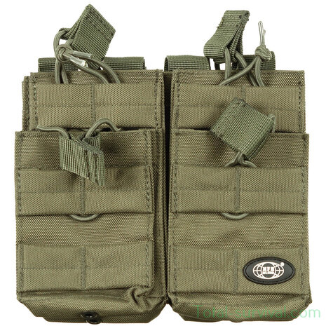 MFH Modular Pouch, "MOLLE", olijfgroen