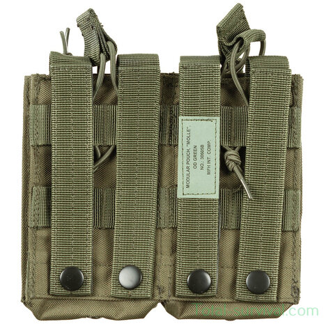 MFH Modular Pouch, "MOLLE", olijfgroen
