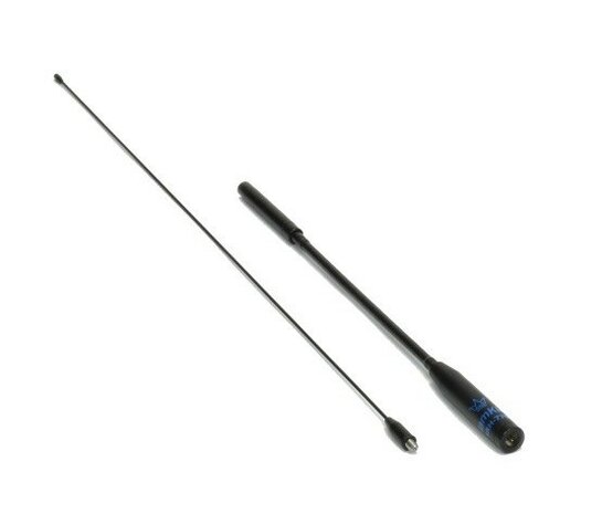 Hamking SRH-770 S Dual Band VHF/UHF antenne, 70CM, 144 / 430 MHz