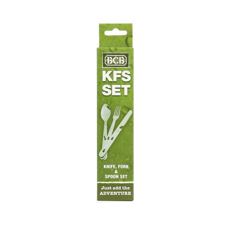 BCB Leichtes Besteckset CN1446
