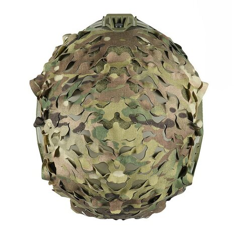 M-Tac Vilha tactical F.A.S.T. helmet cover, Multicam