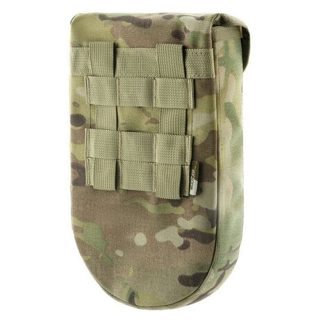 M-Tac Molle tas voor opklapbare veldschep GENI/II, Multicam