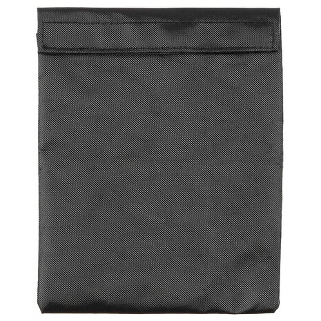 Poêle d'extérieur Fox outdoor, "Hobo", Compact, acier inoxydable