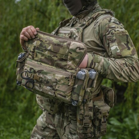 M-Tac medic bag CLS Elite, Multicam