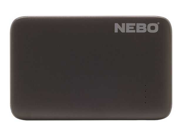 Nebo 5K draagbare powerbank 5.000 mAh