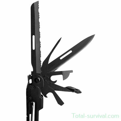 SOG Power Access Deluxe multitool Black