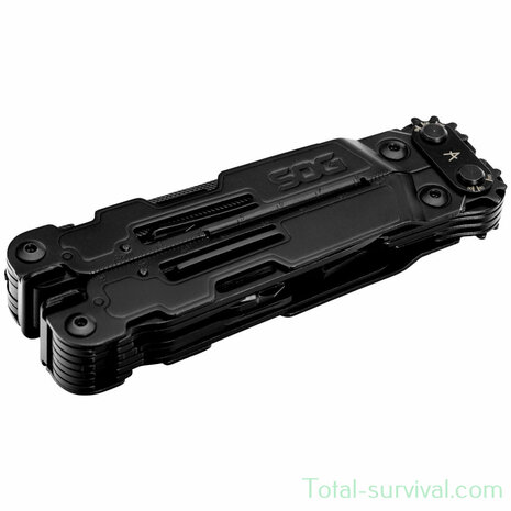 SOG Power Access Deluxe multitool Black