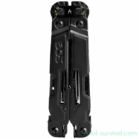 SOG Power Access Deluxe multitool Black