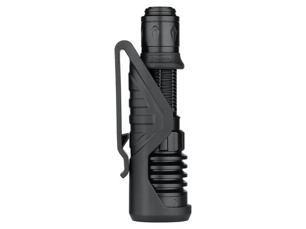 Lampe de poche tactique LED Olight Warrior X 4 IPX8, rechargeable 5000mAh