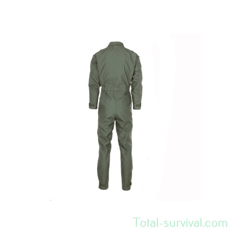 Fostex Kids coverall, OD green