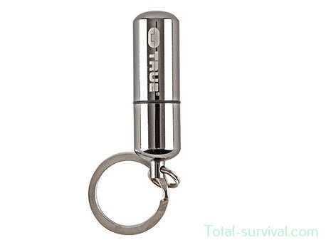 True Utility FireStash Clam mini aansteker, navulbaar
