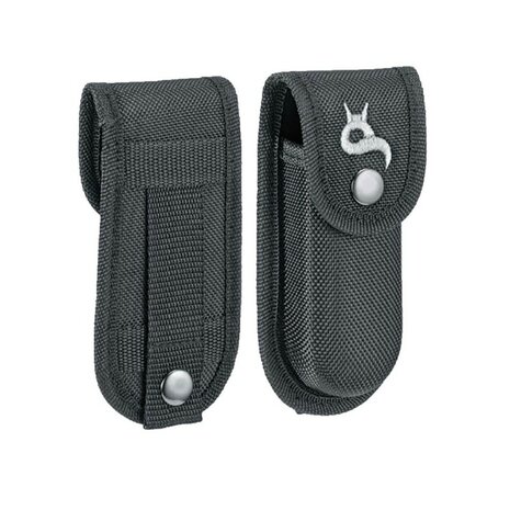 Black Fox Resilience Multitool, Edelstahl, Schwarz