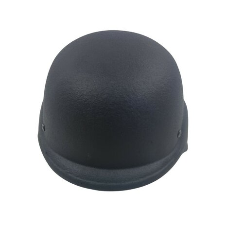 US army MICH kevlar gevechtshelm, zwart