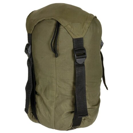 Sac de couchage d'été / jungle tchèque, vert olive