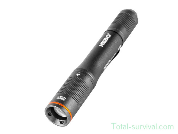 Nebo Columbo 100 LED zaklamp, IPX67 waterbestendig