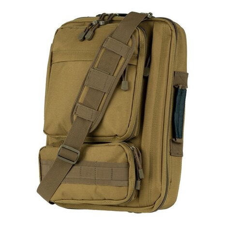 101 Inc Computer Tech Backpack/Carrying Bag, Coyote Tan