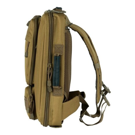 101 Inc Computer Tech Backpack/Carrying Bag, Coyote Tan