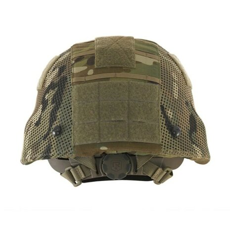 Revision (Galvion) couvre-casque tactique Viper A3, MICH / ACH / ECH, Multicam