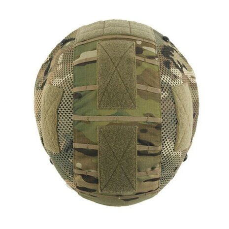 Revision (Galvion) couvre-casque tactique Viper A3, MICH / ACH / ECH, Multicam