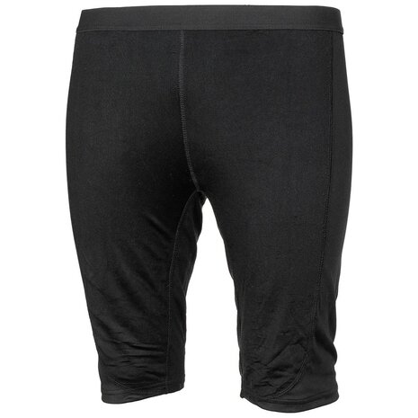 Coneen Defence unisex boxershort Anti-Microbial, Tier-1,zwart