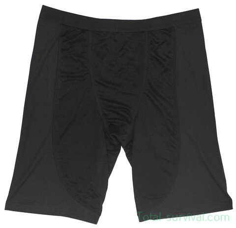 Coneen Defence unisex boxershort Anti-Microbial, Tier-1,zwart