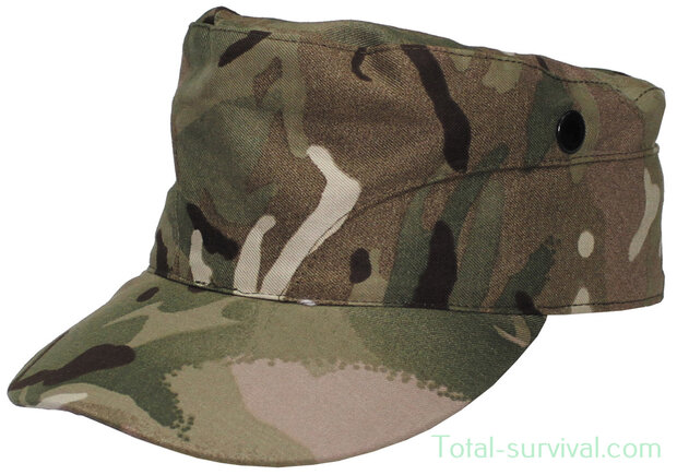 British army field cap combat, MTP multicam