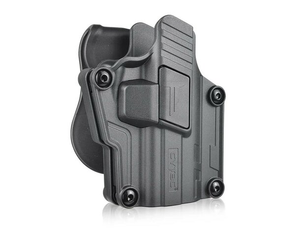Cytac Mega Fit paddle Holster G2 right