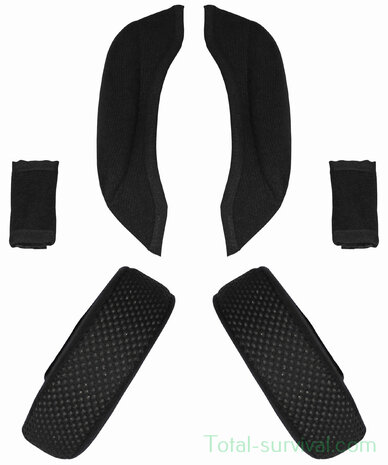 Comfort Pad Kit für GS MK6 / MK7 Kampfhelm