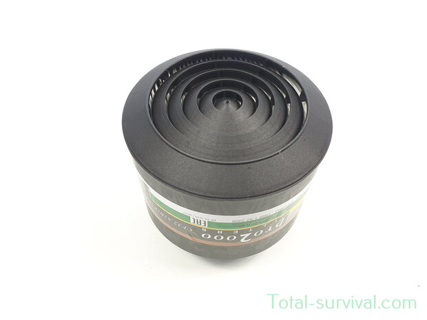 Scott Pro 2000 CFR32 combifilter A2B2E2K2-P3 R D EN14387 40MM RD40 EN148-1