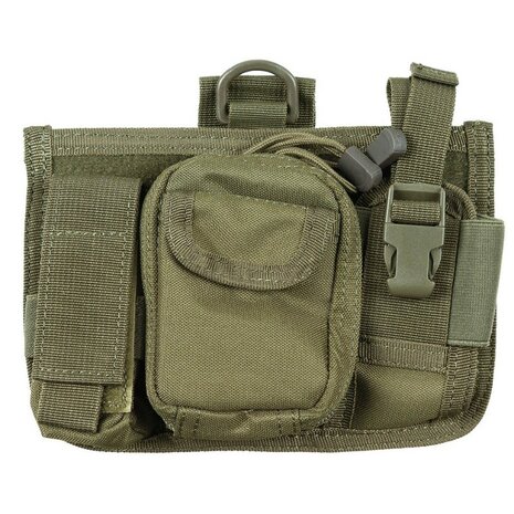 MFH Universal Pouch, "MOLLE", oliv grün