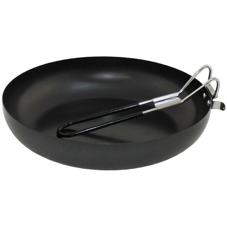 Fox outdoor inklapbare braadpan 24CM
