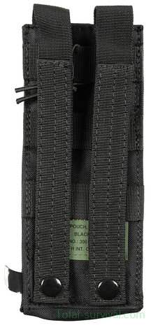 MFH Radio Pouch, "MOLLE", zwart