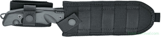 Fox Rimor fixed blade Bushcraft mes
