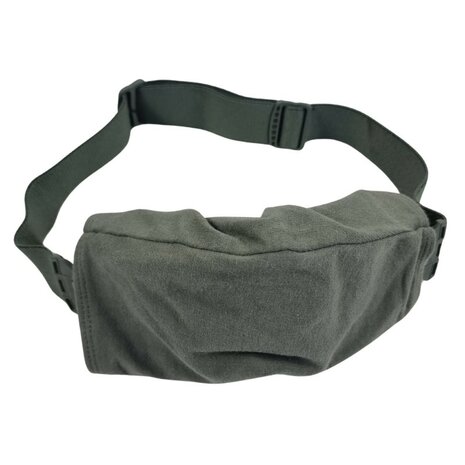 ESS ballistische veiligheidsbril met clear lens en beschermhoes