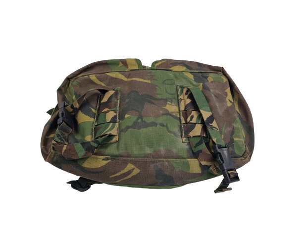 Medizinische Seitentasche der niederländischen Armee 15L modular mit Fächern, Version 1, Woodland DPM