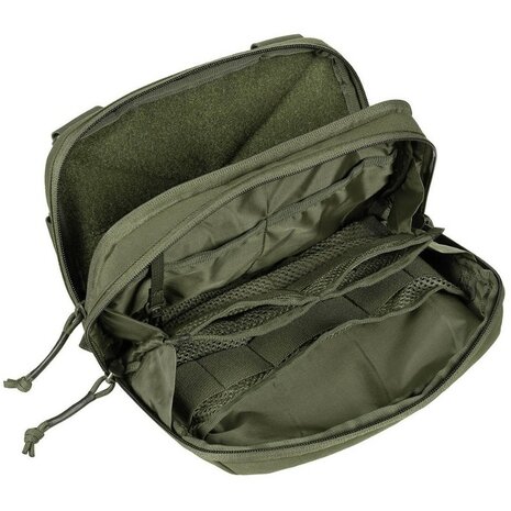 MFH recon chest pack, legergroen