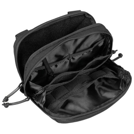 MFH recon chest pack, zwart