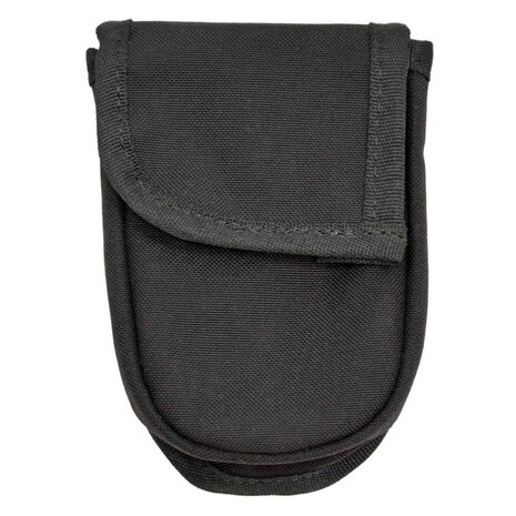 Dutch army knife pouch, Molle, black
