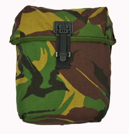 KL landmacht Multi-polybag Molle, groot, DPM camo