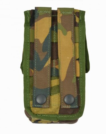 KL landmacht Diemaco Ammo / Utility pouch, Molle, Gen II DPM camo