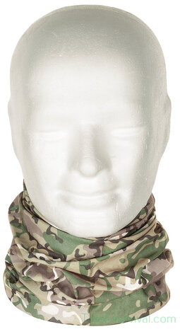 Fox outdoor multifunctionele Colsjaal, OC Multicam