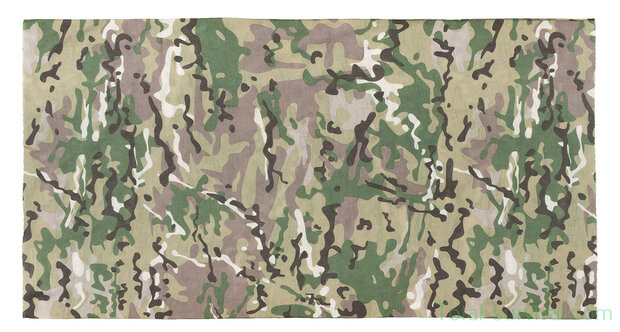 Fox outdoor multifunctionele Colsjaal, OC Multicam