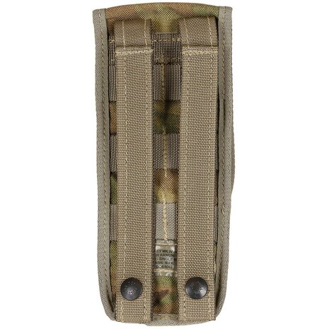 British Army Osprey MK4 single magazine pouch SA-80 Molle, MTP Multicam