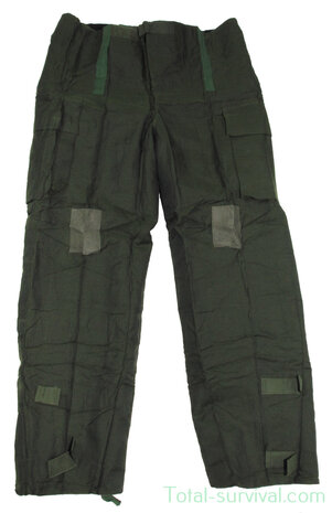 Combinaison de protection chemical protective NBC Seyntex MK3, 2 pièces, vert olive