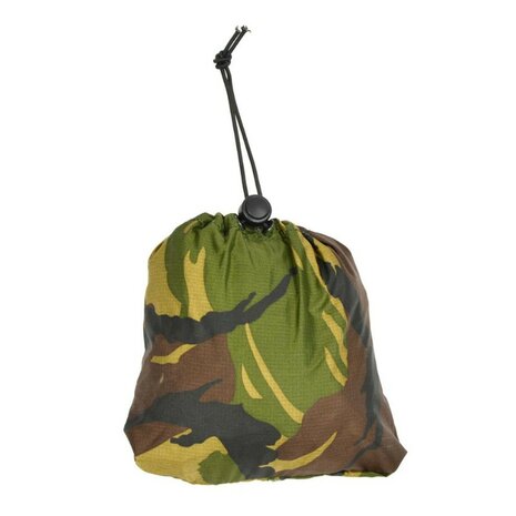 ARWY Wetterfeste Regenhülle für Rucksack (L) 120L Ripstop, DPM Camo